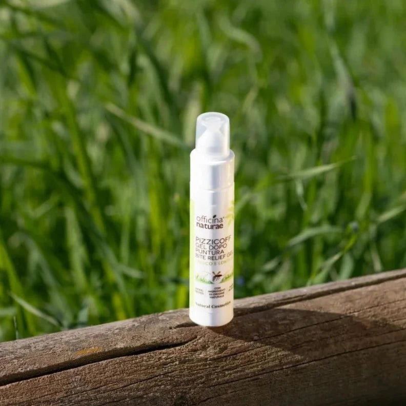 OFFICINA NATURAE - BEROLIGENDE GEL - 20 ml.