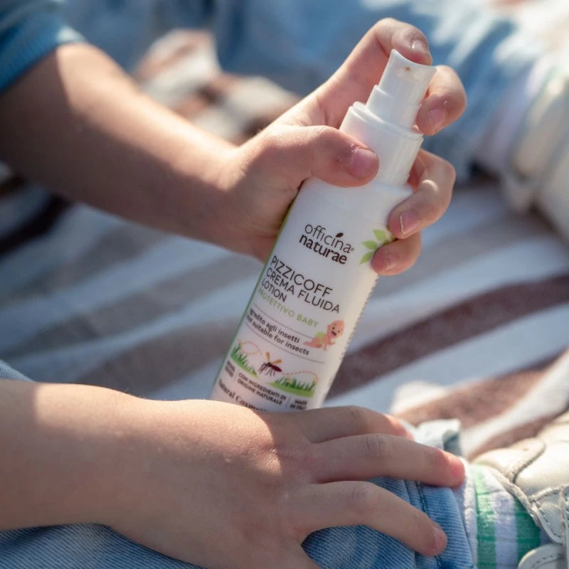 OFFICINA NATURAE - MYGGE LOTION - KIDS - 100 ml.