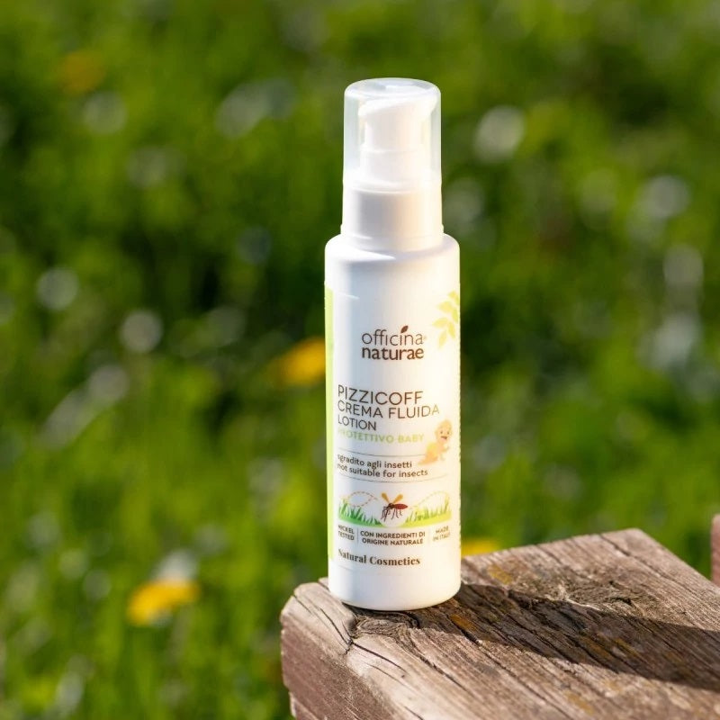 OFFICINA NATURAE - MYGGE LOTION - KIDS - 100 ml.
