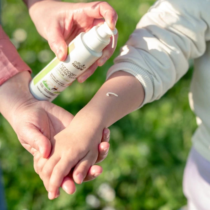 OFFICINA NATURAE - MYGGE LOTION - KIDS - 100 ml.