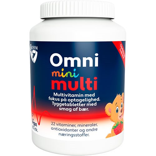 Biosym - OmniMini - Multi - 60 tab