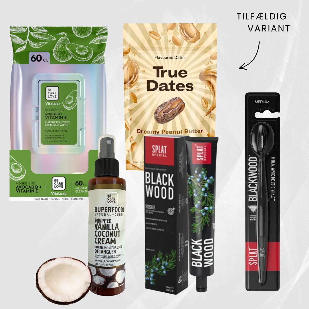 LIVEPAKKE | Håndplukkede favoritter