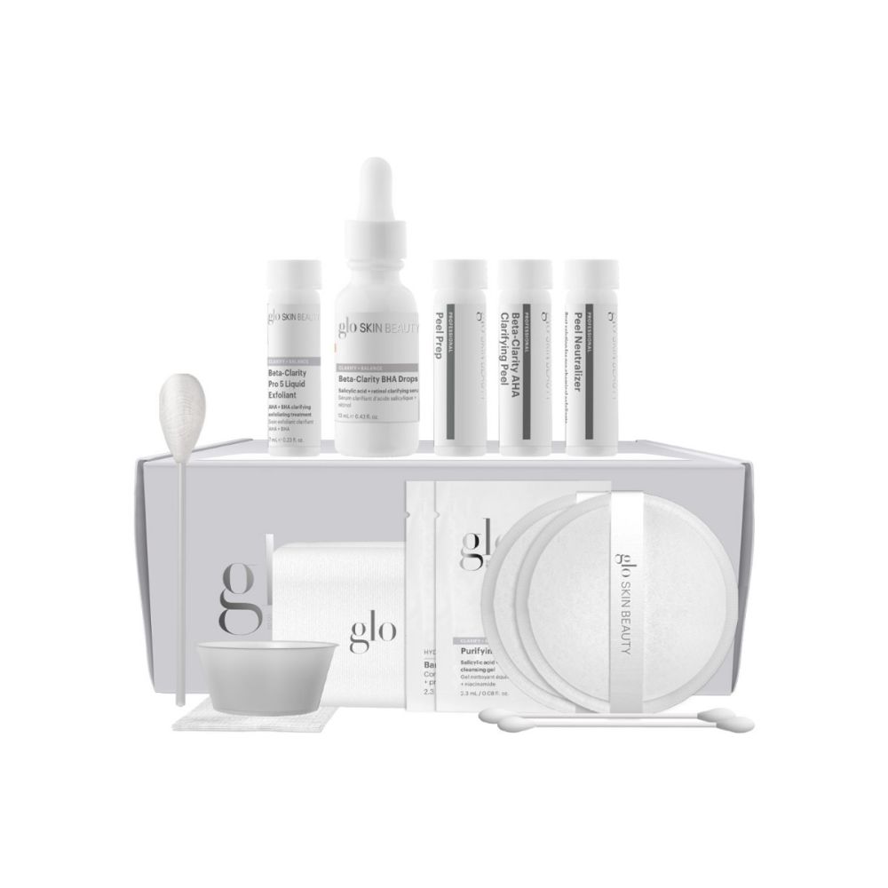 Glo Skin Care - Beta-Clarity AHA Clarifying Peel