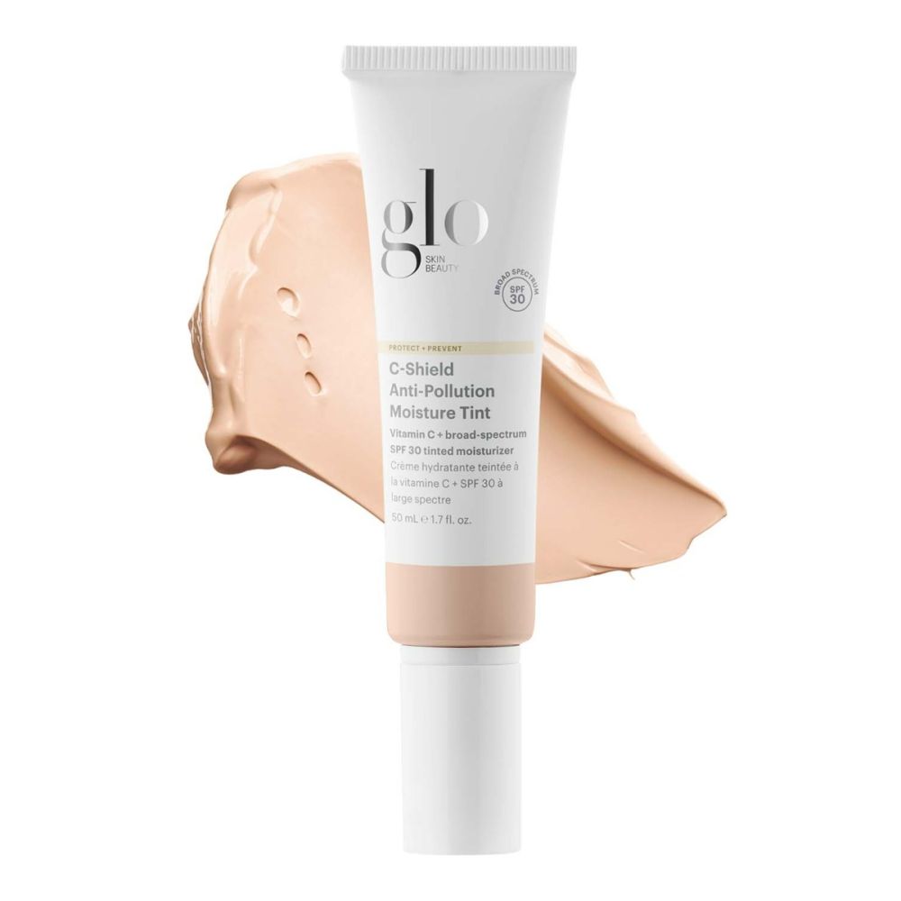 Glo - C-Shield Anti-Pollution Moisture Tint - 1N - 50 ml