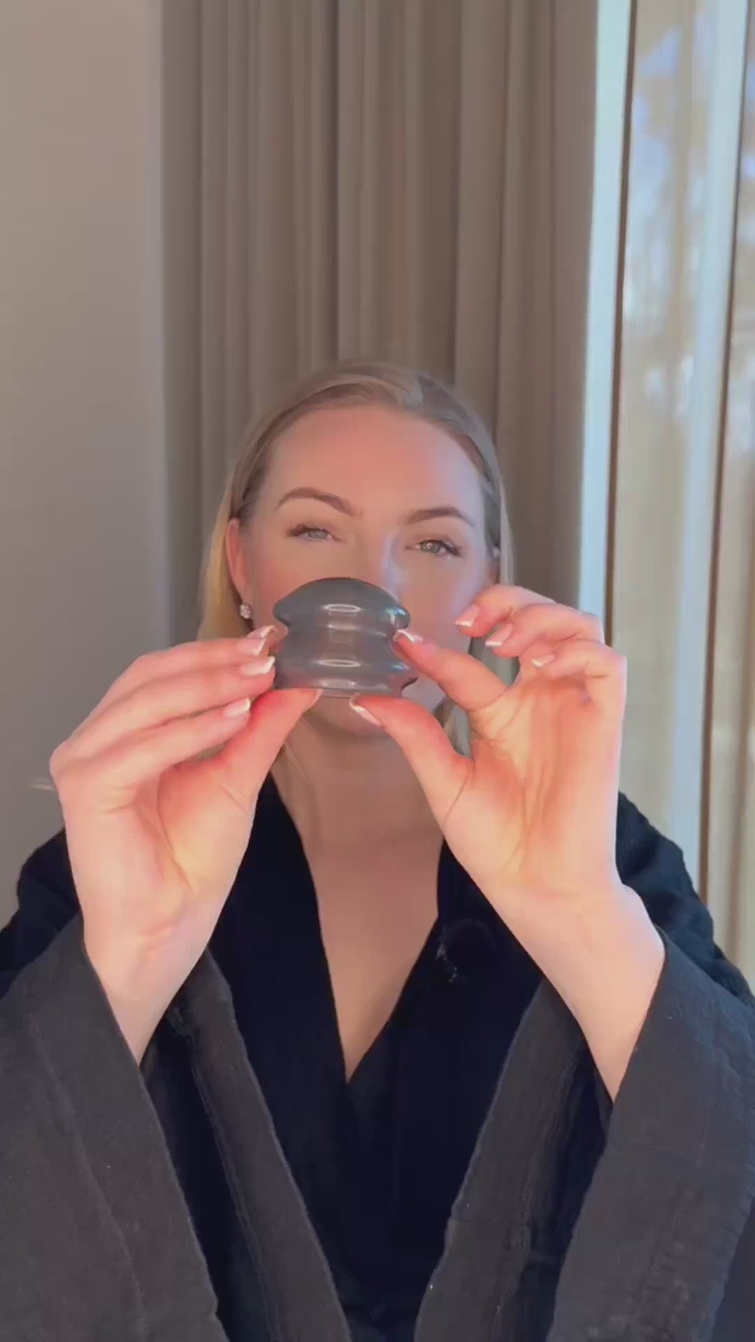 Natalie Maria Scandinavian - Pro3 Cupping - Hals & Décolleté
