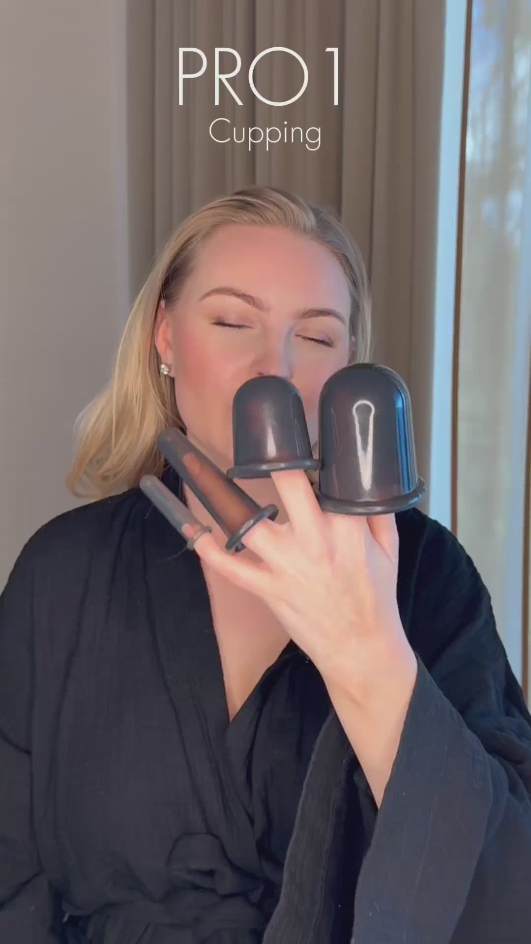 Natalie Maria Scandinavian - Pro1 cupping