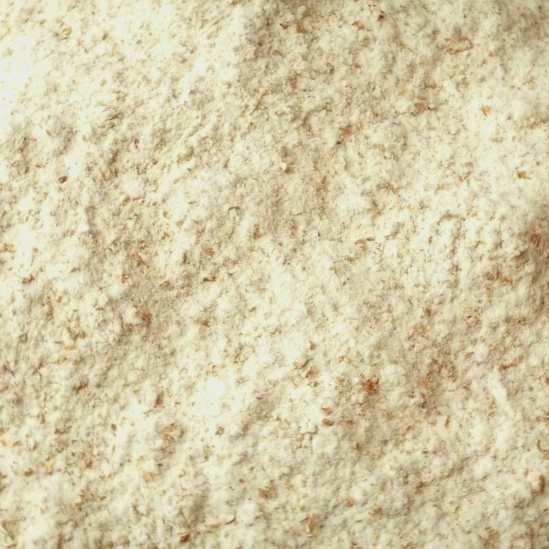 Dragon Food - Mandelmel - Økologisk - 200 g.