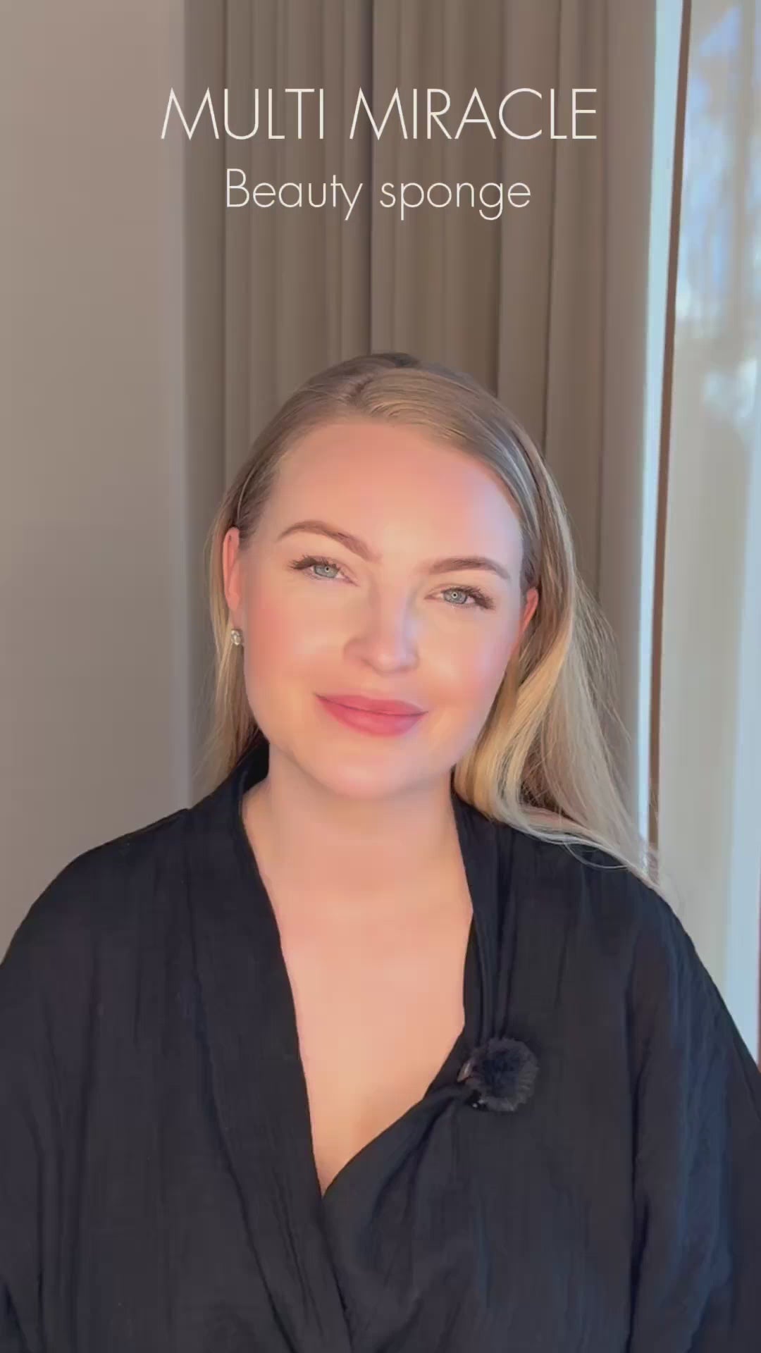 Natalie Maria Scandinavian - Multi Miracle Beauty Sponge