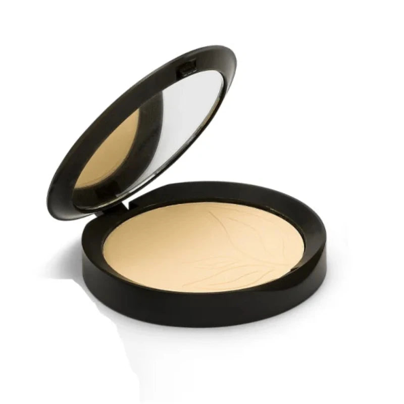 PUROBIO COSMETICS - COMPACT POWDER MATTE FINISH T01