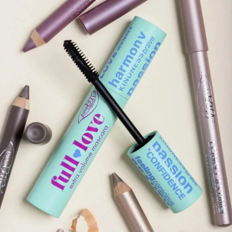 PUROBIO COSMETICS - MASCARA FULL LOVE