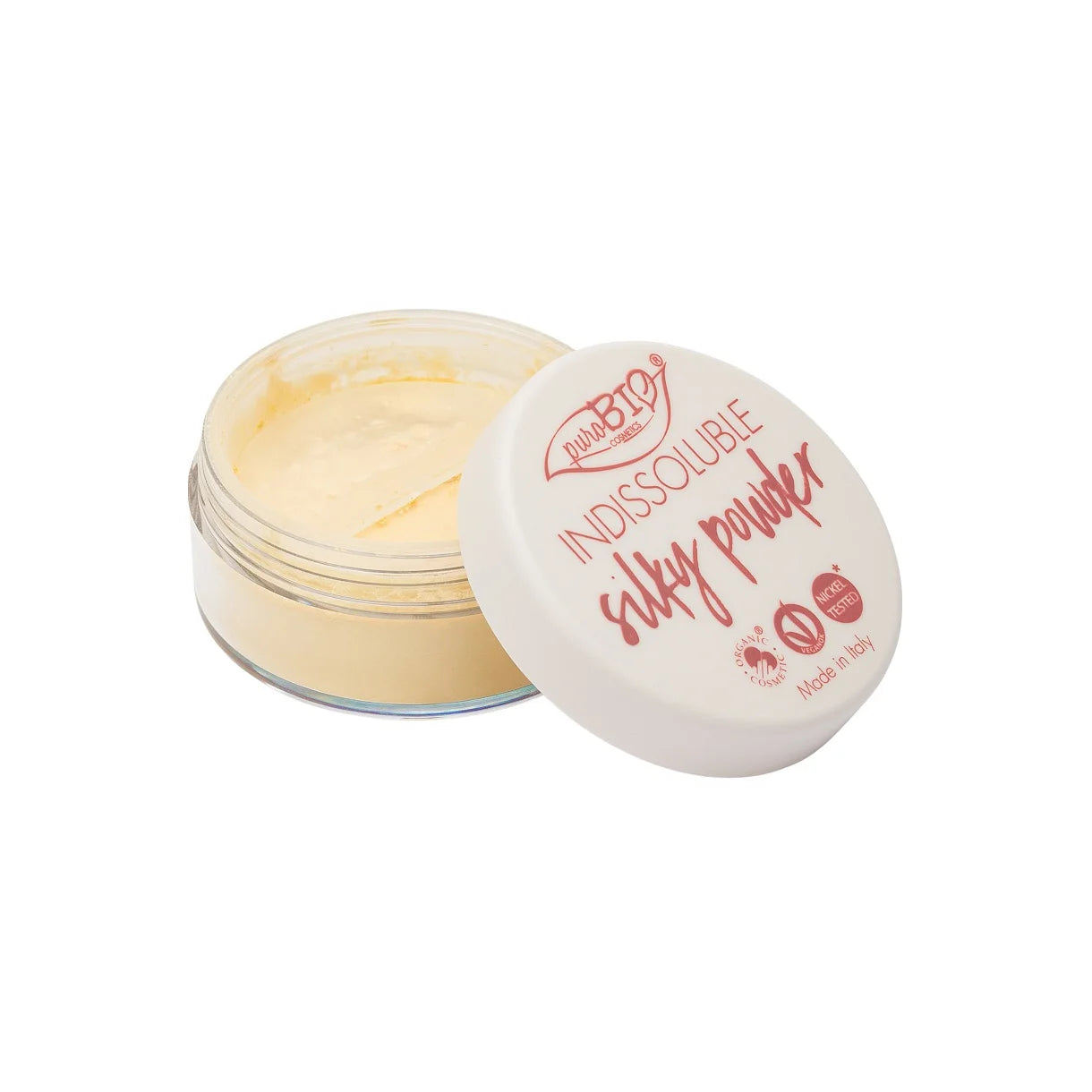 PUROBIO COSMETICS - SILKY POWDER 03