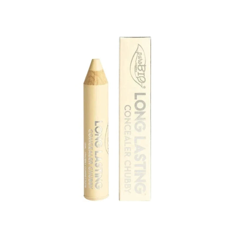 PUROBIO COSMETICS - CONCEALER - CHUBBY LONG LASTING - 026