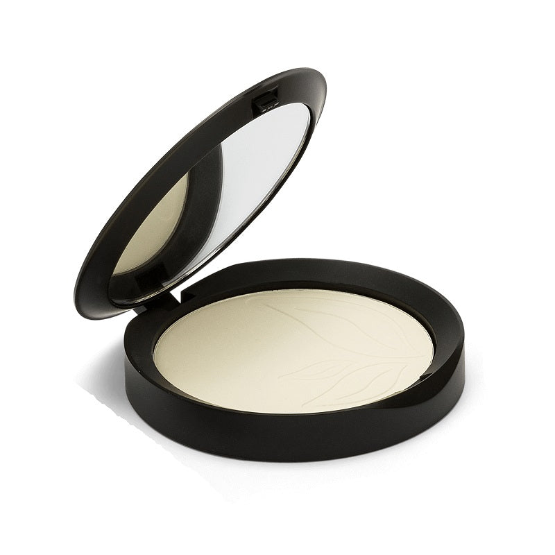 PUROBIO COSMETICS - COMPACT POWDER MATTE FINISH T00 (Transparent)