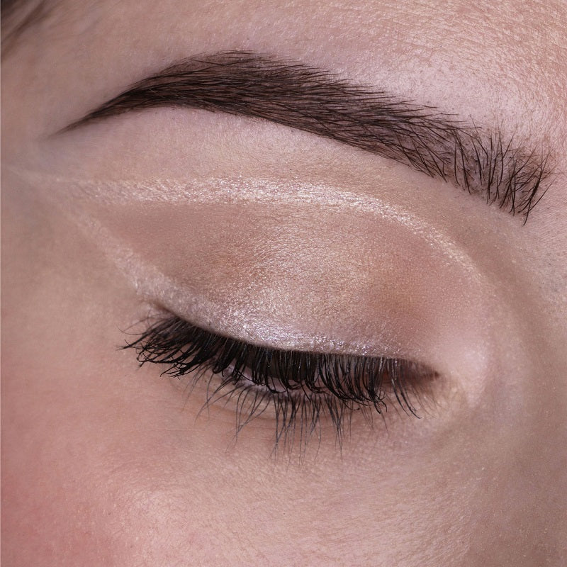 Purobio - LONG LASTING EYELINER - SILVER 028