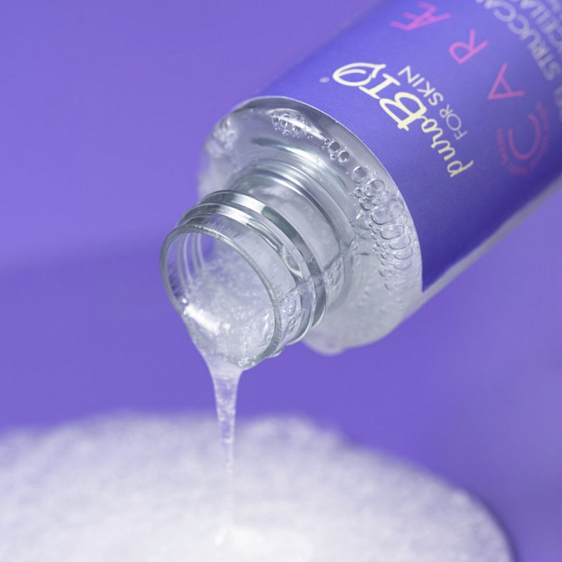 PUROBIO FOR SKIN - CARÆ MICELLAR MAKE-UP REMOVER GEL - 100 ml.