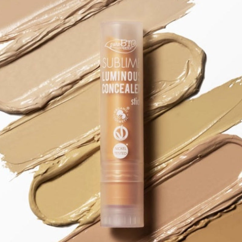 PUROBIO COSMETICS - SUBLIME LUMINOUS CONCEALER STICK - 06
