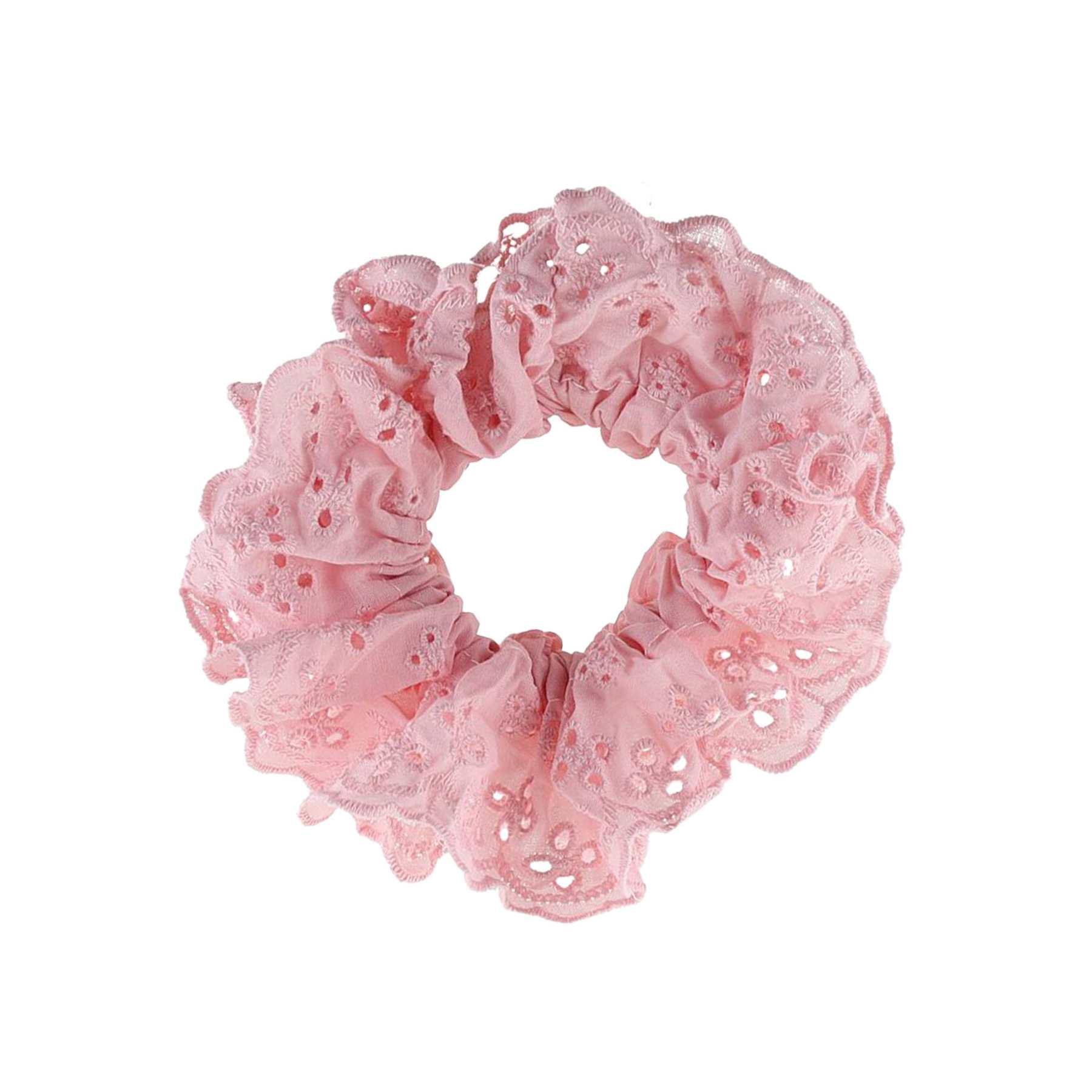 ByStær - Luca Scrunchie - Rosa