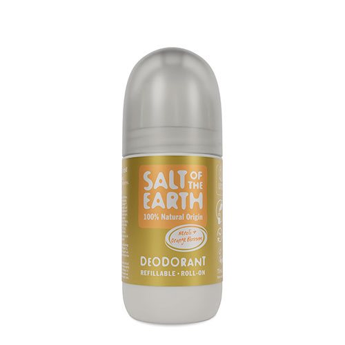 Salt Of The Earth - Roll-On Deo - Neroli & Orange Blossom-  75 ml.