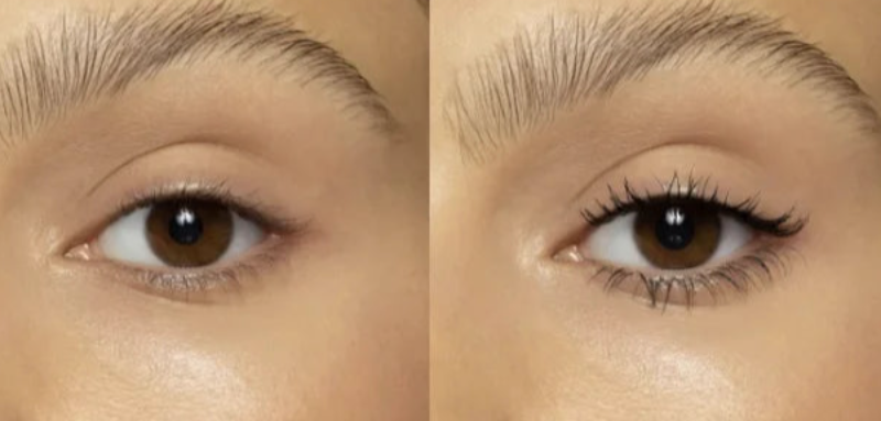 PUROBIO COSMETICS - MASCARA BLACK TOO BLACK
