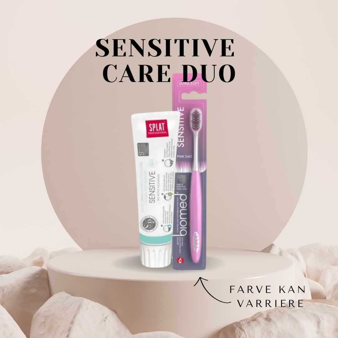 Sensitiv Care Duo