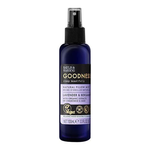 Baylis & Harding - Goodness Sleep - Lavender & Bergamot Pillow Mist - 100 ml-