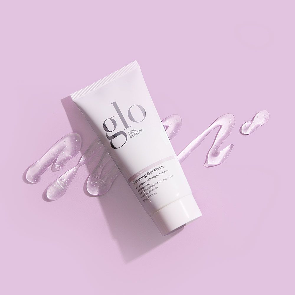 Glo - Soothing Gel Mask -  60 ml