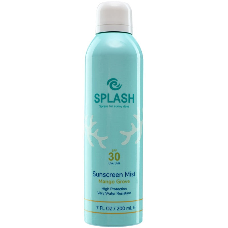 Splash - Mango Grove - Sunscreen Mist SPF 30 - 200 ml