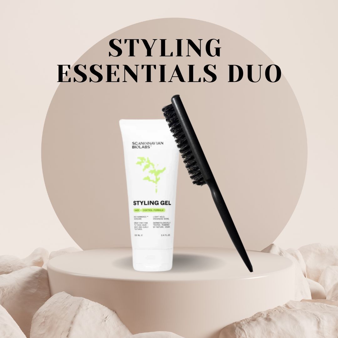 Styling Essentials Duo | Get that sleek look