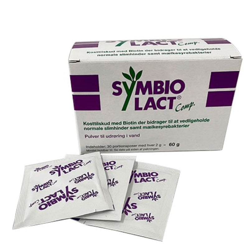 Symbiolact comp. - 30 breve
