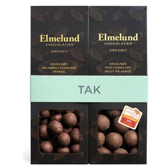 Økoladen - Tak sampak - Økologisk - 180 g.