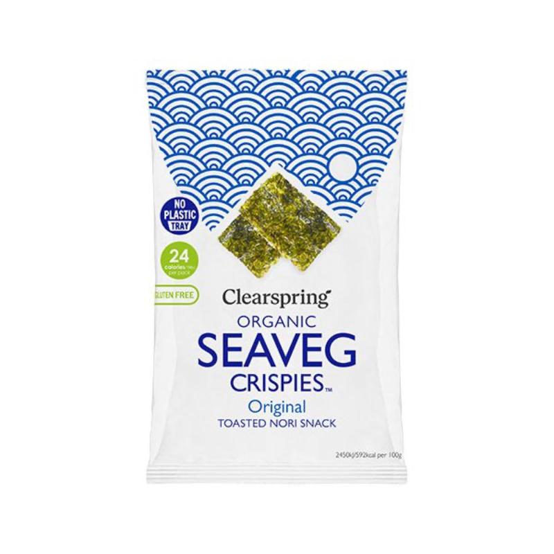 Tang chips - original - Økologiske