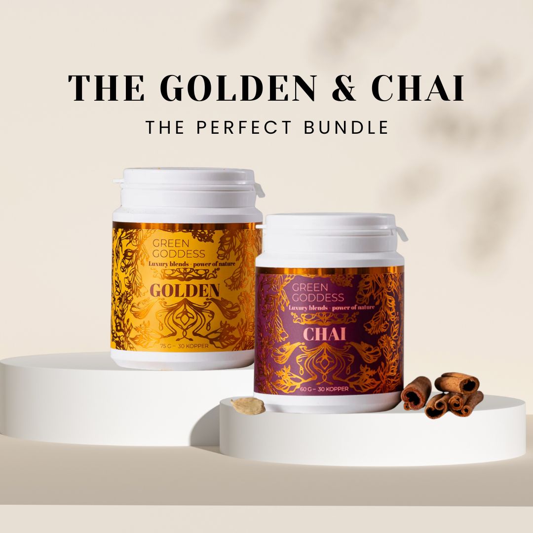 The Golden & Chai - The perfect bundle