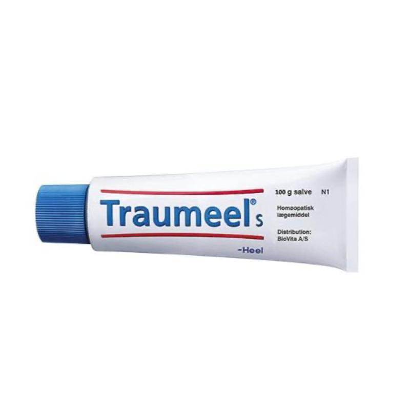 Traumeel S -  Sports salve - 50g.