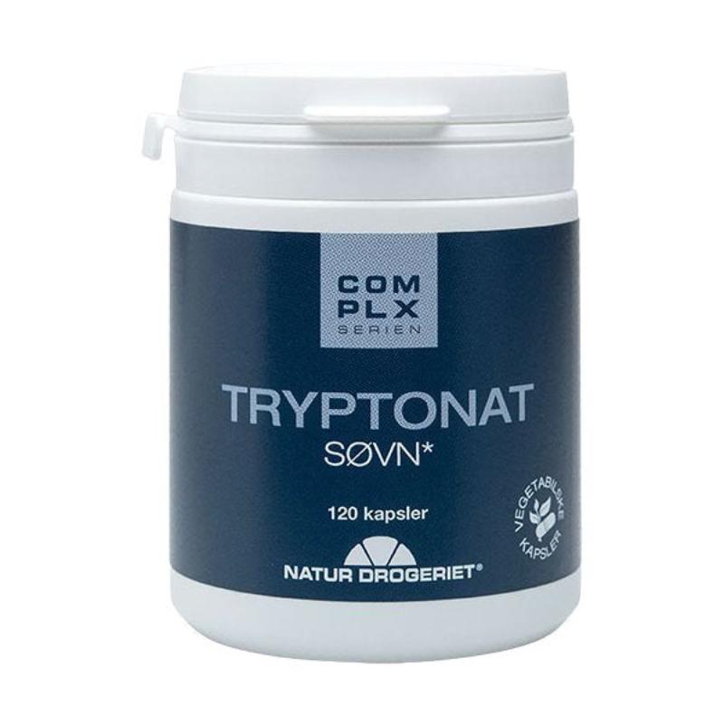 TryptoNAT - Søvn - 120 stk.