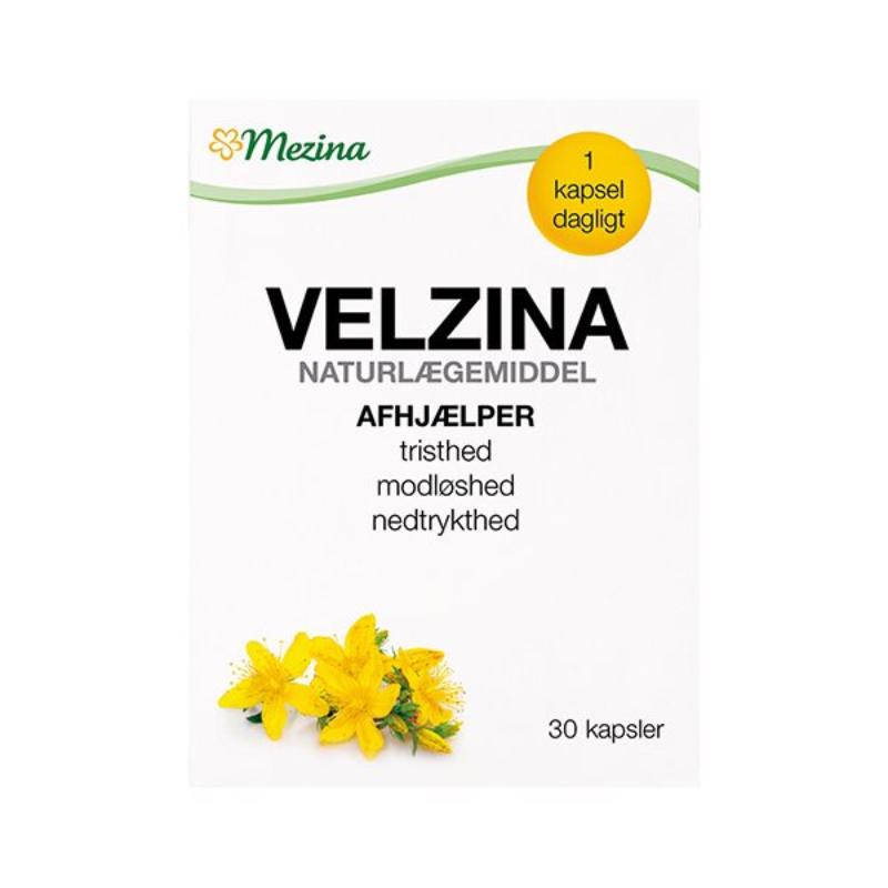 Velzina hypericum 143-333 mgp