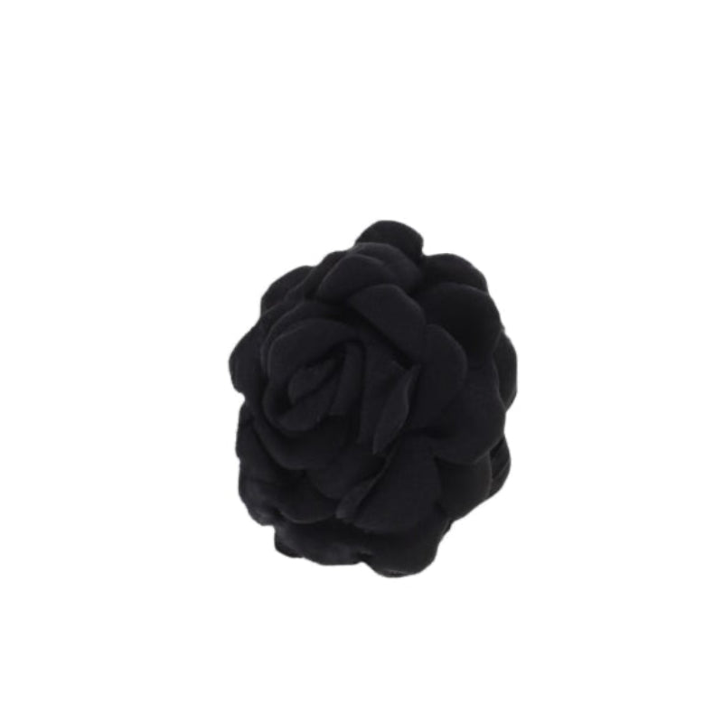 ByStær - Daisy Hårklemme - Lille (8 cm) - Sort