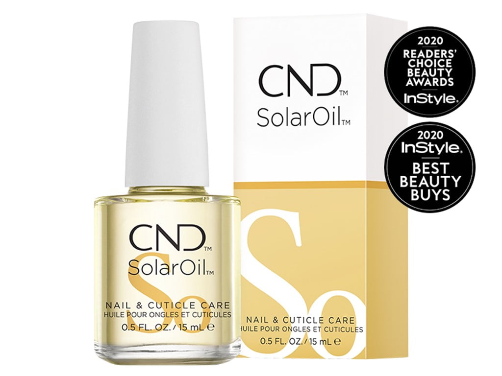 CND - SolarOil negleolie