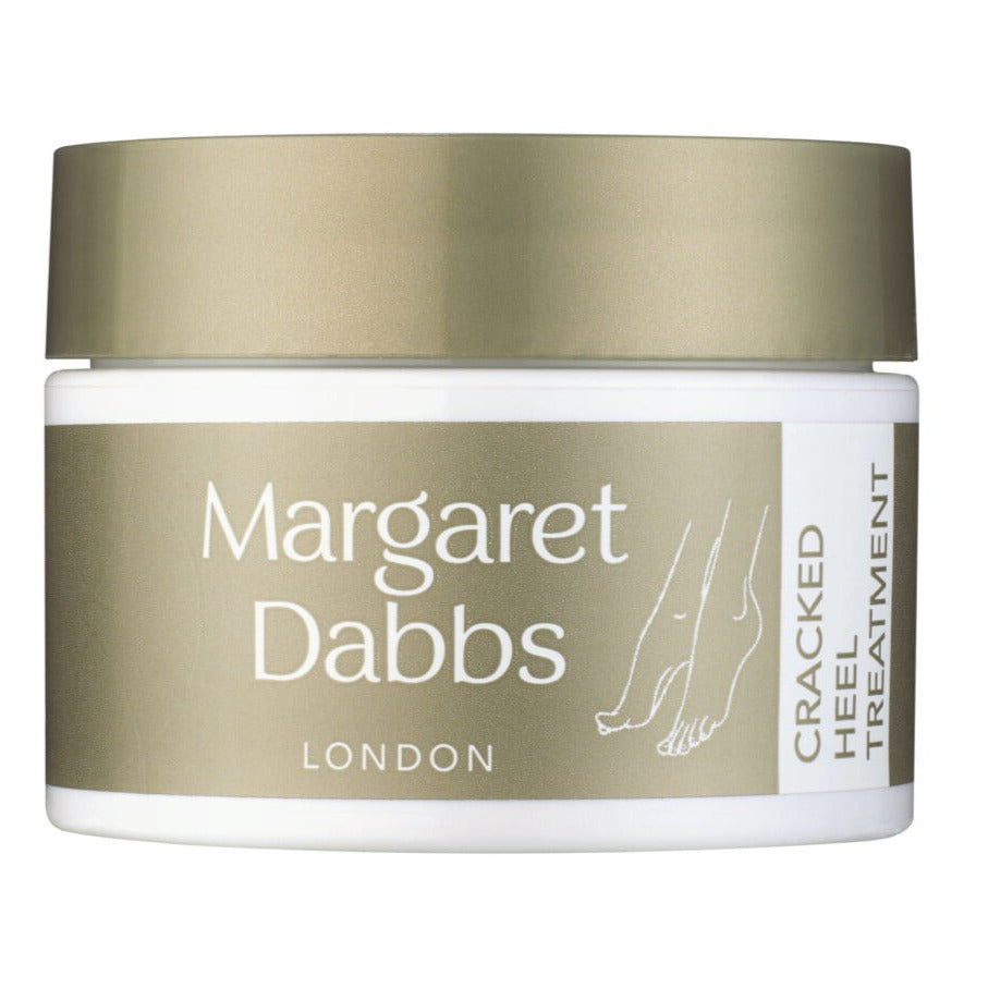 Margaret Dabbs - Cracked Heel Treatment
