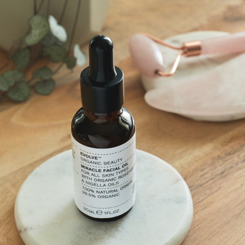 Evolve - Rosehip Miracle Oil - 30 ml