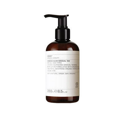 Evolve - Sunless Glow Gradual Tan, 250 ml