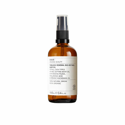Evolve - Timeless Renewal Bio Retinol Body Oil, 100 ml