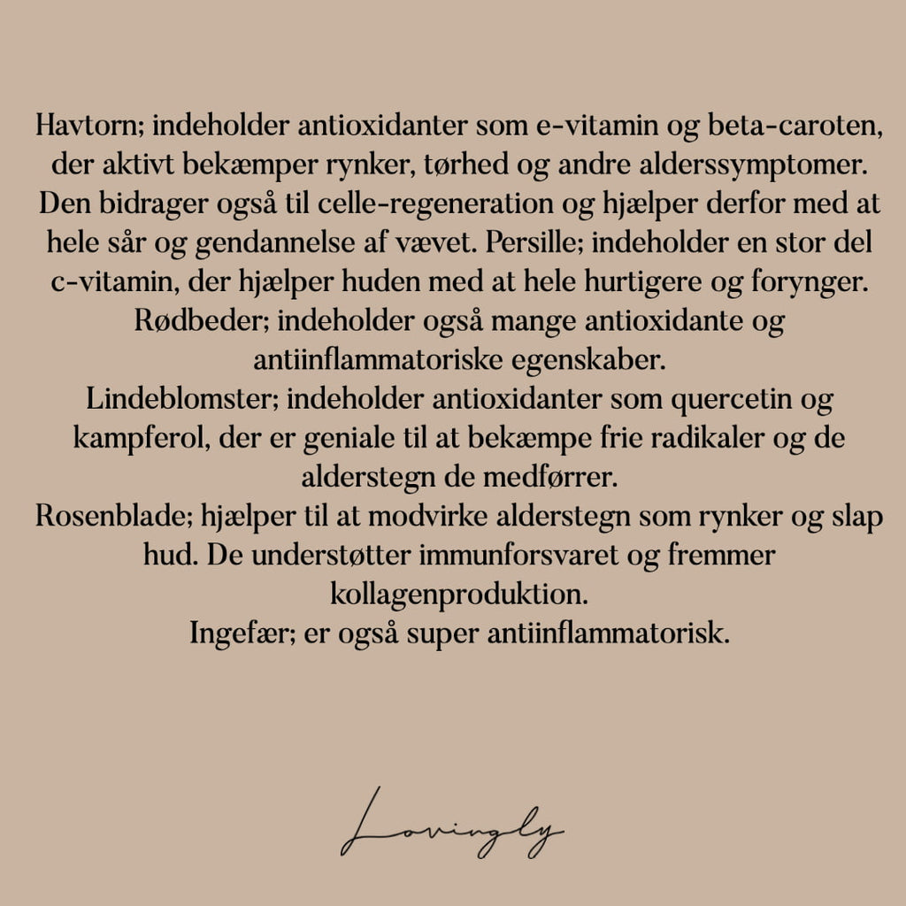 Teministeriet - Urtete - Youth