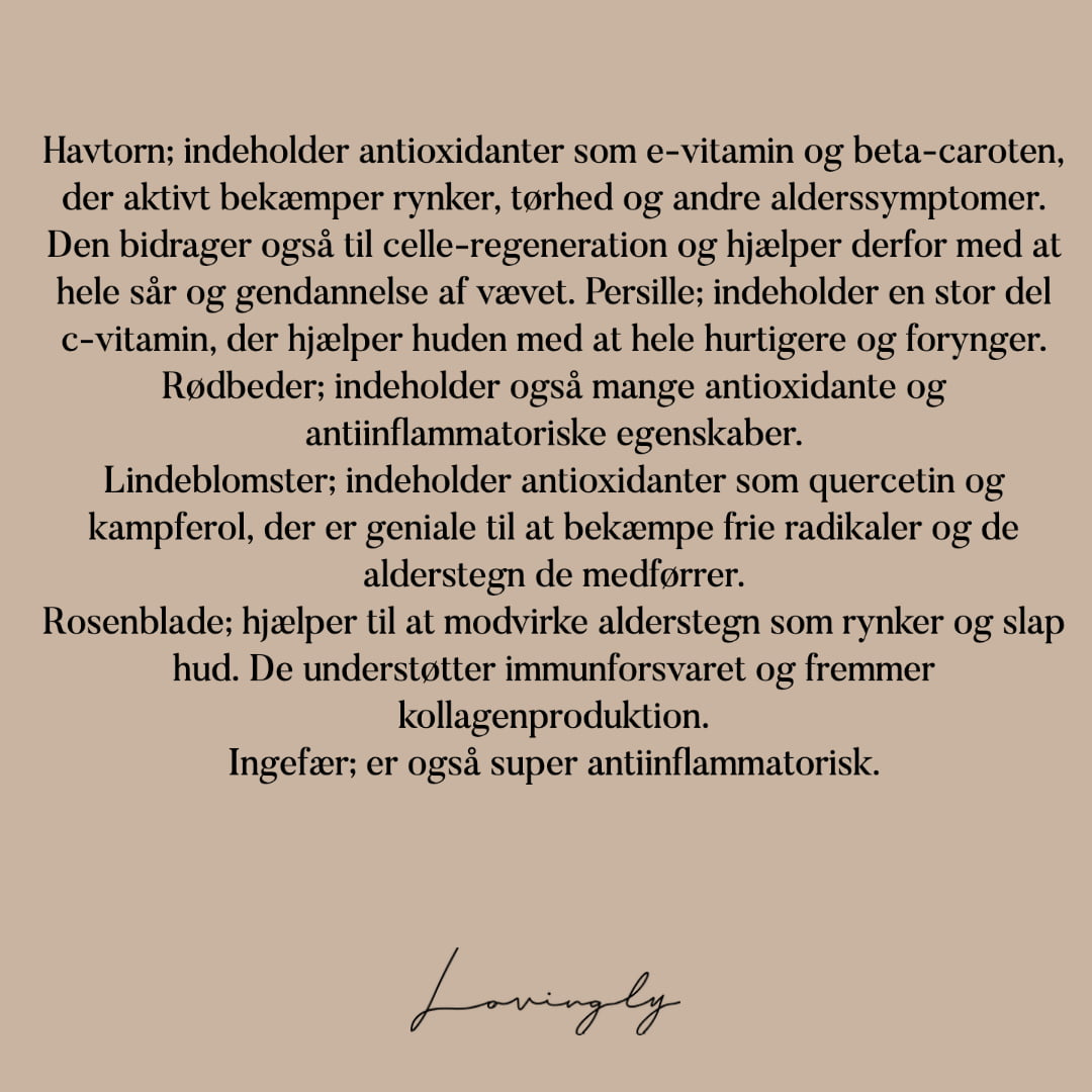 Teministeriet - Urtete - Youth