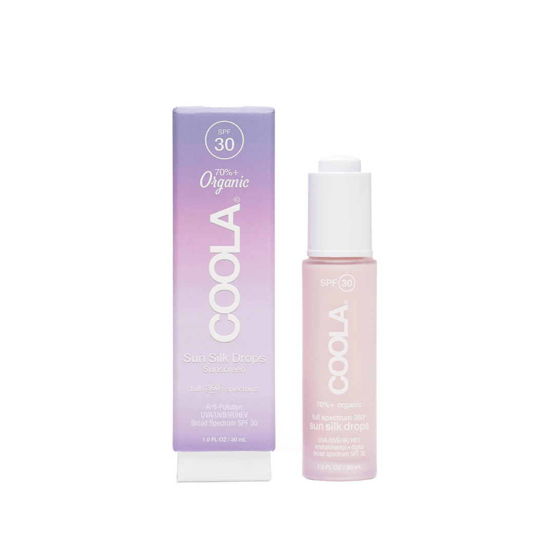 Coola - Sun Silk Drops - SPF 30