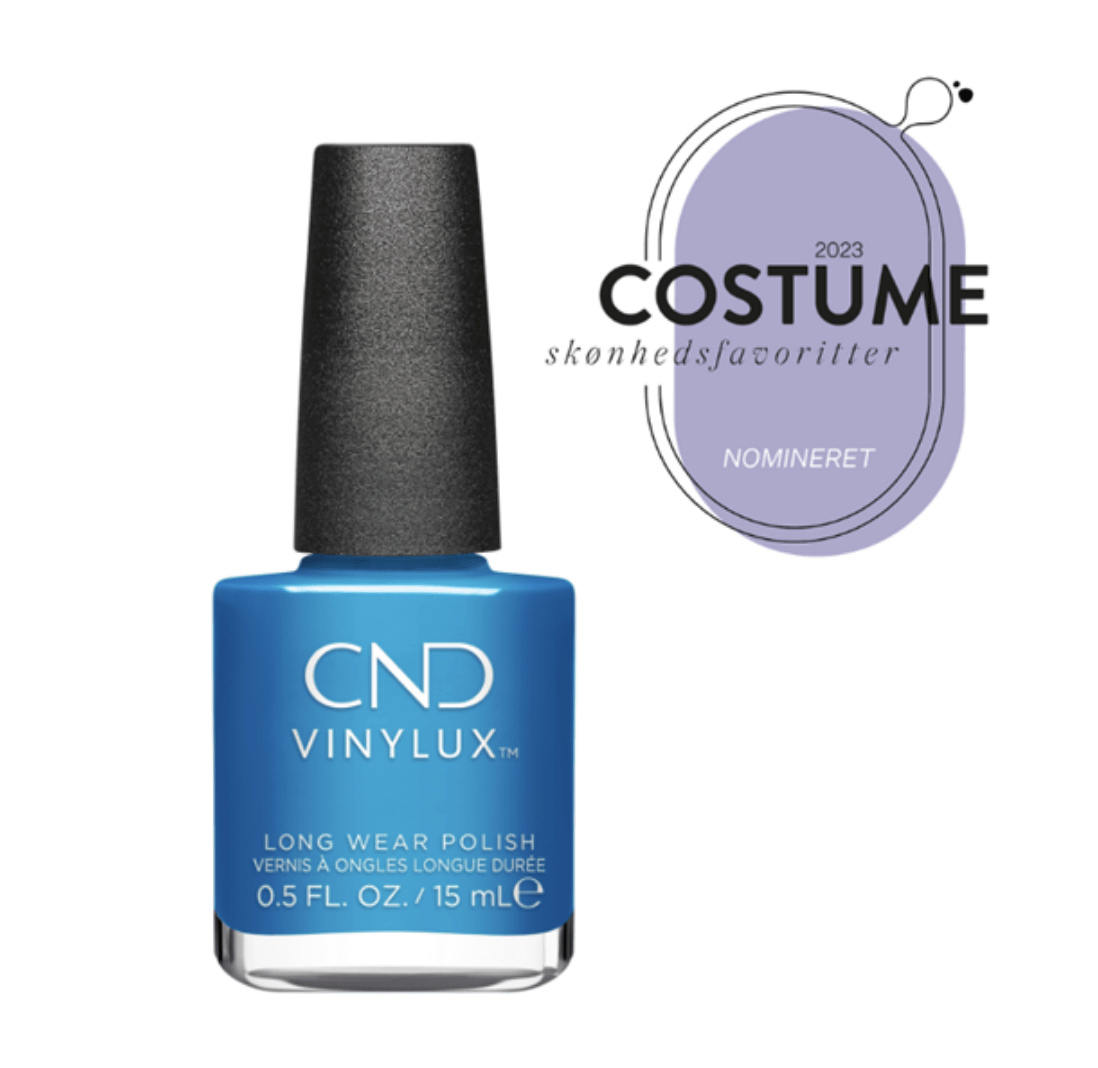 CND Vinylux - What's Old Is Blue Again