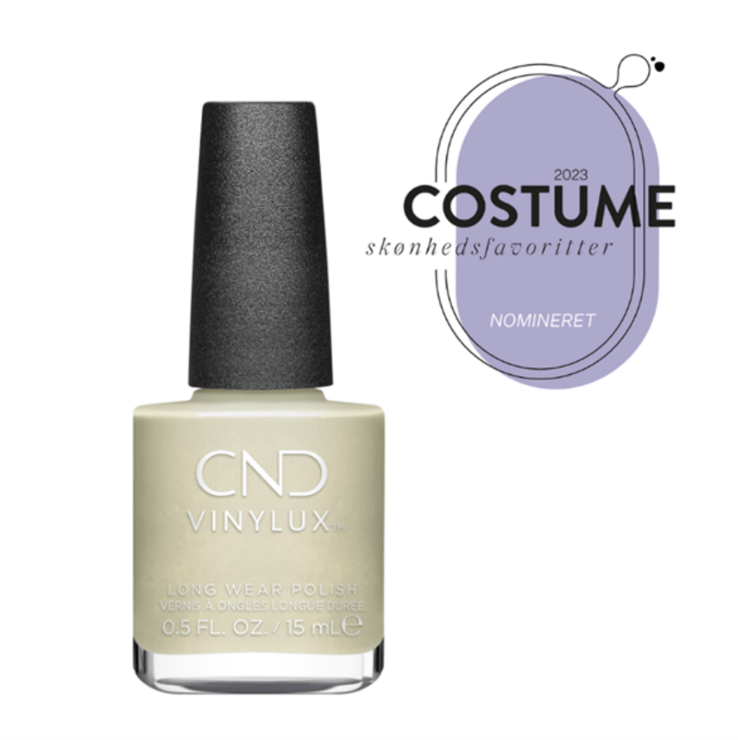CND Vinylux - Rags to Stitches