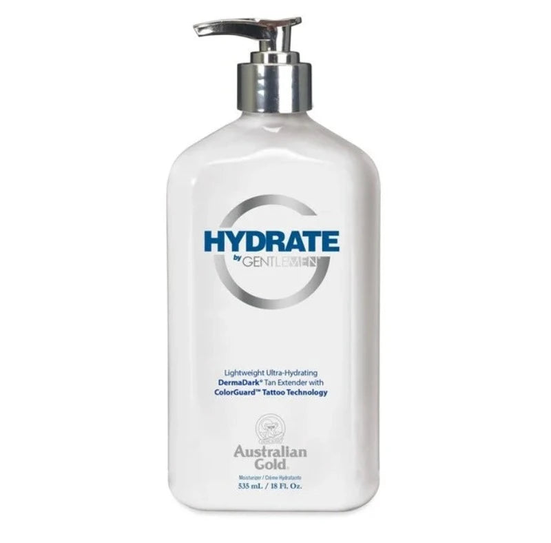 Australian Gold - Hemp Nation - Hydrate by Gentlemen - 535 ml