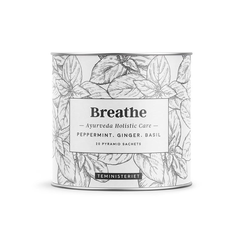 Teministeriet - Urtete - Breathe