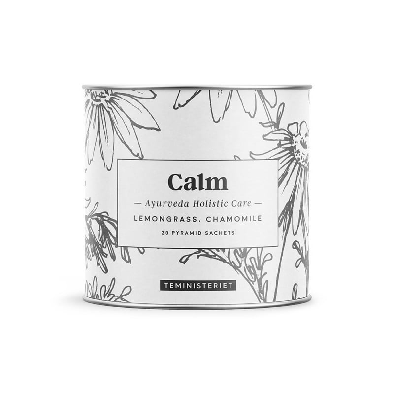 Teministeriet - Urtete - Calm