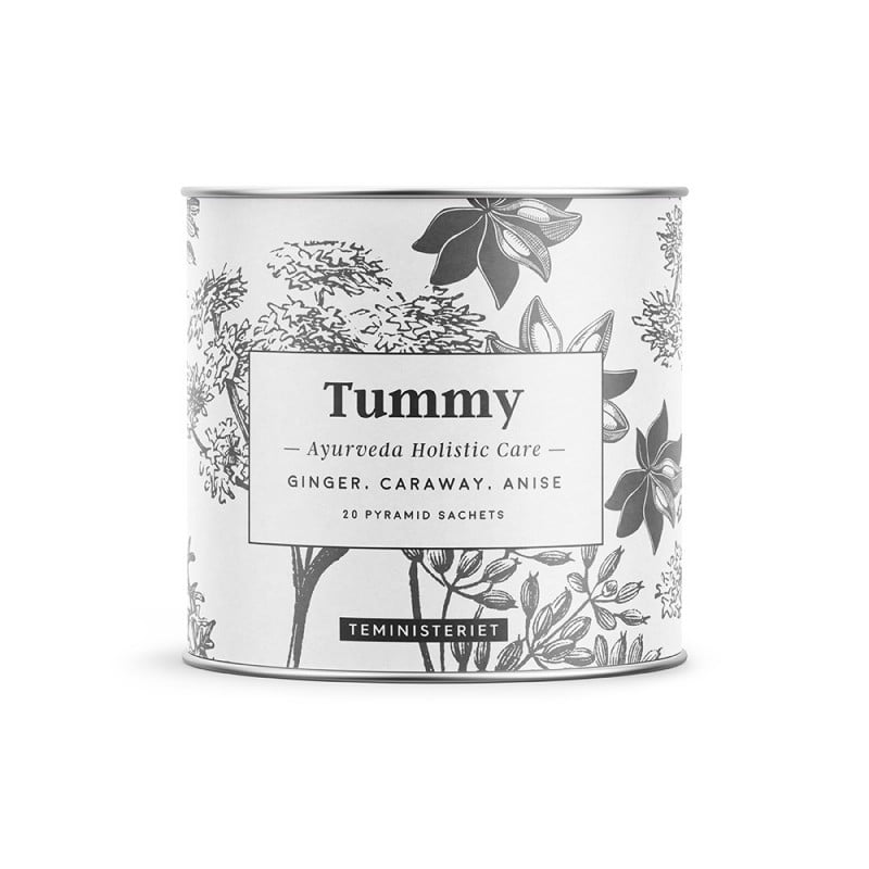Teministeriet - Urtete - Tummy